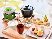 ゆきあい亭　料理