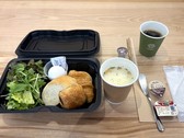 ◆【軽朝食】モーニングセット（イメージ）