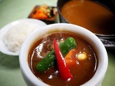 【朝食ビュッフェイメージ】スープカレー