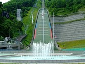 大倉山展望台
