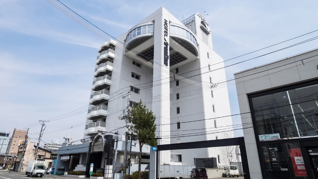 ホテル外観