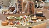 【夕食ビュッフェ】和食・洋食・中華の他、郷土料理やオリジナル海鮮丼が楽しめる♪