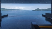 湖上の湯露天風呂