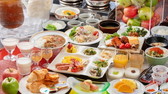 朝食バイキング～青森の郷土料理を盛り込んだ和洋バイキング