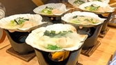 バイキング朝食・季節コーナー