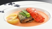 ワンランク上お料理コース「風雅」の魚料理