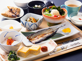 【ご朝食】地元食材たっぷりの和定食　朝いちばんの「美味しい」をお届けいたします♪