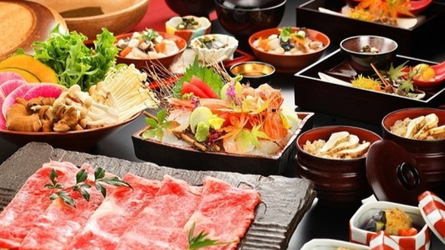 ■【今昔亭特選牛和食膳-竹-】イメージ■