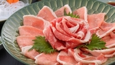 味麗豚のしゃぶしゃぶプラン (2)