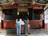 日光二荒山神社