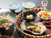 ご朝食｜和食の一例