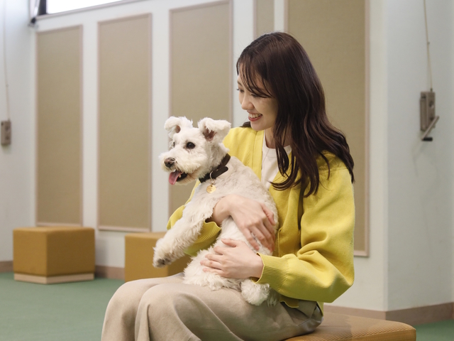 【夕食のみ】朝は愛犬とゆっくり過ごしたい方にオススメ！