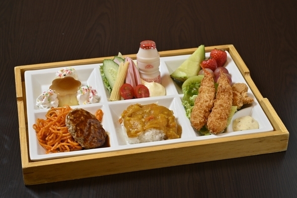 お子様ランチ