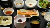 （献立例）朝食