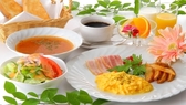 朝食