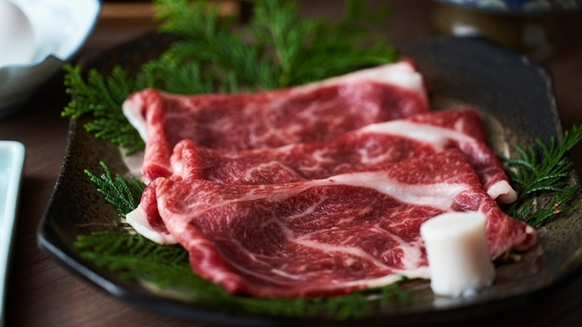 すき焼き