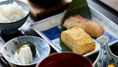 朝食