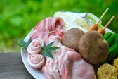 BBQシイタケ①