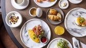 朝食ビュッフェ イメージ