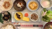 朝食