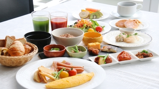 朝食（イメージ）
