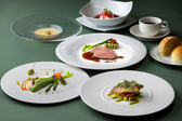 フランス料理（エスポワール）一例