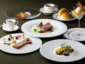 フランス料理（リュクス）一例