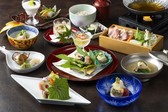 日本料理（雫）一例