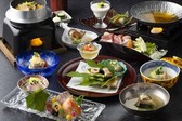 日本料理（雅）一例