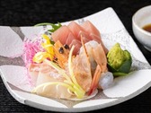 ご夕食 お造り