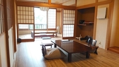 ワンちゃんと泊まれるお部屋