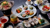 お料理一例 皇帝牡蠣