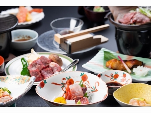 お魚＋お肉１
