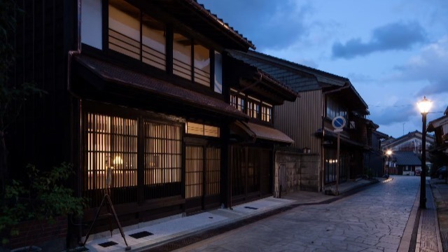 月の棟