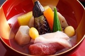 料理一例