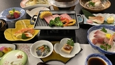 グレードアップ夕食　せっかくのご旅行ですので、贅沢しませんか？