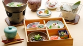 朝食の一例
