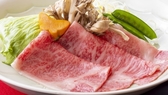 肉料理の一例