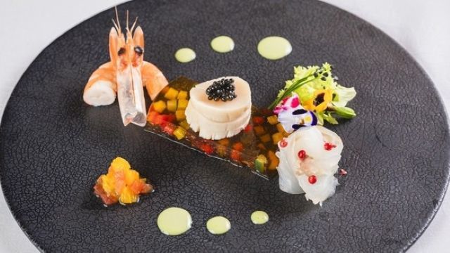 洋食前菜