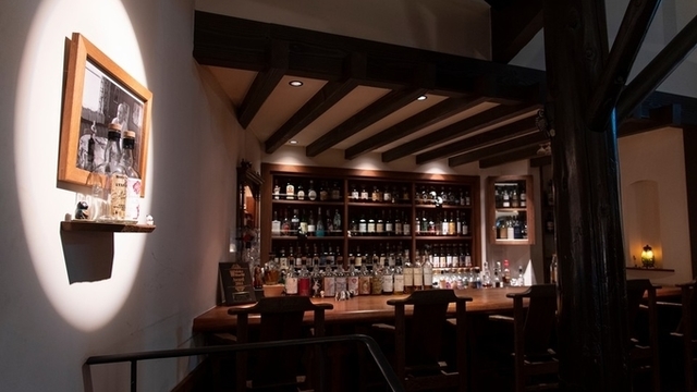 Bar Perch（バーパーチ）森の本格バーで、 時間を忘れ、深く豊かなお酒の世界へ