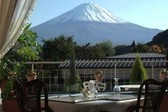 レストランからの眺望