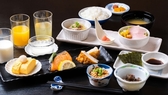 【パノラマイン山中湖】大人朝食（イメージ）