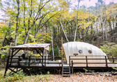 【enCampオリジナル】スタンダードBBQコース (夕朝食付)