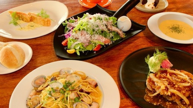 ”長野県食材を味わうディナーコース”