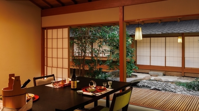 個室料亭　浮城