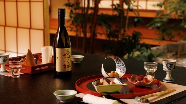 個室料亭　浮城