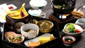 □ご朝食　一例