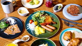 朝食