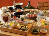 四季折々の旬を愉しむ和食会席料理。