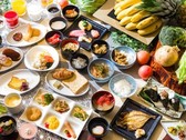 【朝食】伊豆ならではの出来立てを味わうビュッフェ